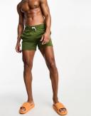 Polo Ralph Lauren Polo Pony Swim Shorts - Green - L