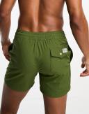 Polo Ralph Lauren Polo Pony Swim Shorts - Green - S