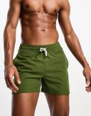 Polo Ralph Lauren Polo Pony Swim Shorts - Green - S