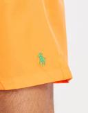 Polo Ralph Lauren Polo Pony Swim Shorts - Orange - L