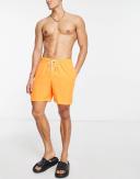 Polo Ralph Lauren Polo Pony Swim Shorts - Orange - L