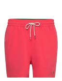 Polo Ralph Lauren Polo Pony Swim Shorts - Red - XXL