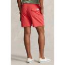 Polo Ralph Lauren Polo Pony Swim Shorts - Red - XXL