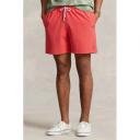Polo Ralph Lauren Polo Pony Swim Shorts - Red - XXL