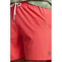 Polo Ralph Lauren Polo Pony Swim Shorts - Red - XXL