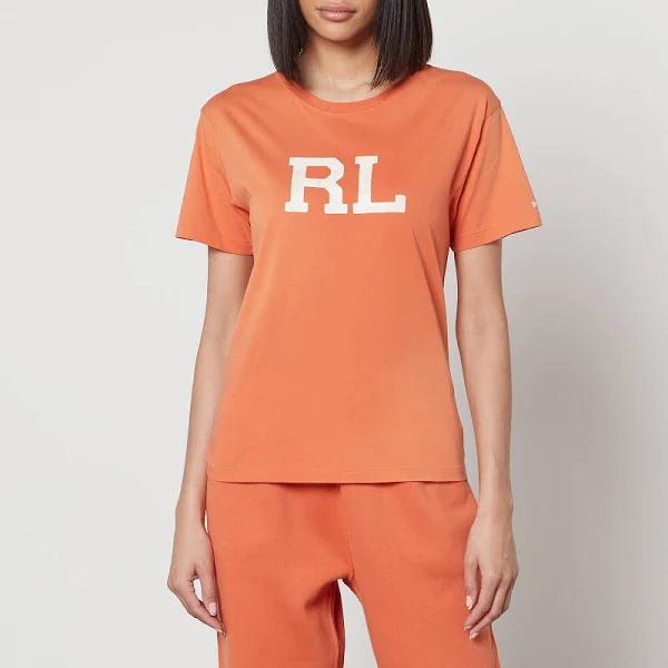 Polo Ralph Lauren RL Pride Cotton-Jersey T-Shirt - XXL