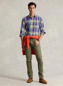 Polo Ralph Lauren Sullivan Slim Distressed Stretch Jean