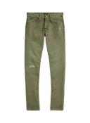 Polo Ralph Lauren Sullivan Slim Distressed Stretch Jean