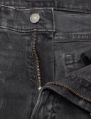 Polo Ralph Lauren Sullivan Slim Distressed Stretch Jean in Black 30/32