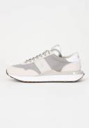 Polo Ralph Lauren Train 89 Grey Trainers