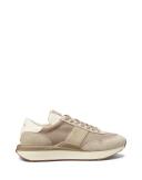 Polo Ralph Lauren Train 89 Grey Trainers