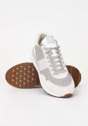 Polo Ralph Lauren Train 89 Grey Trainers