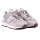 Polo Ralph Lauren Train 89 Grey Trainers