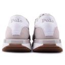Polo Ralph Lauren Train 89 Grey Trainers