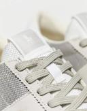 Polo Ralph Lauren Train 89 Grey Trainers