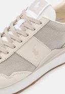 Polo Ralph Lauren Train 89 Grey Trainers