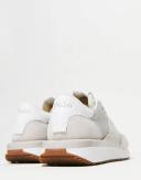 Polo Ralph Lauren Train 89 Grey Trainers