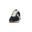 Polo Ralph Lauren Train '89 Sneakers in Black With Pony Logo
