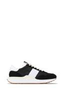 Polo Ralph Lauren Train '89 Sneakers in Black With Pony Logo