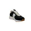 Polo Ralph Lauren Train '89 Sneakers in Black With Pony Logo