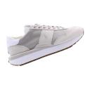 Polo Ralph Lauren Train '89 Sneakers in Grey With Pony Logo
