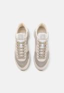 Polo Ralph Lauren Train '89 Sneakers in Grey With Pony Logo