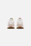 Polo Ralph Lauren Train '89 Sneakers in Grey With Pony Logo