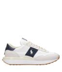 Polo Ralph Lauren Train 89 White Trainers
