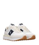Polo Ralph Lauren Train 89 White Trainers