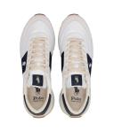 Polo Ralph Lauren Train 89 White Trainers