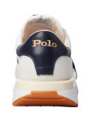 Polo Ralph Lauren Train 89 White Trainers
