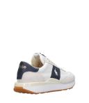 Polo Ralph Lauren Train 89 White Trainers