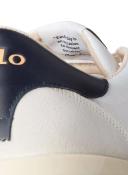 Polo Ralph Lauren Train 89 White Trainers