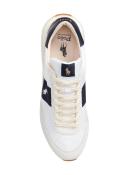 Polo Ralph Lauren Train 89 White Trainers