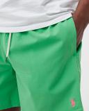 Polo Ralph Lauren TRAVELER SWIM TRUNK men Swimwear green in size:S