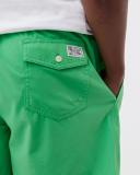 Polo Ralph Lauren TRAVELER SWIM TRUNK men Swimwear green in size:S