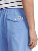 Polo Ralph Lauren TRAVELER SWIM TRUNK men Swimwear green in size:S