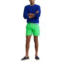Polo Ralph Lauren TRAVELER SWIM TRUNK men Swimwear green in size:S