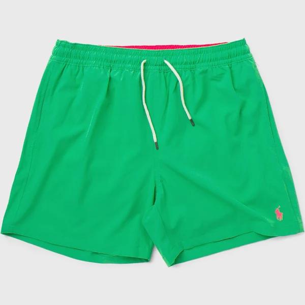 Polo Ralph Lauren TRAVELER SWIM TRUNK men Swimwear green in size:S