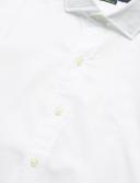 Polo Ralph Lauren Twill Garment Dyed Slim Fit Shirt - White