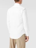 Polo Ralph Lauren Twill Garment Dyed Slim Fit Shirt - White