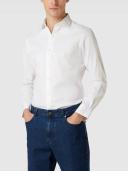 Polo Ralph Lauren Twill Garment Dyed Slim Fit Shirt - White