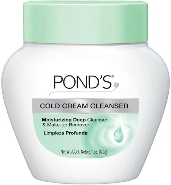 Pond's Cold Cream Cleanser 6.1 oz