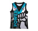 Port Adelaide Toddler Logo Guernsey - AfterPay & zipPay Available