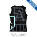 Port Adelaide Toddler Logo Guernsey - AfterPay & zipPay Available