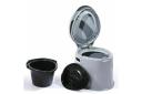 Portable Camping Toilet - 6L