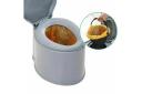 Portable Camping Toilet - 6L