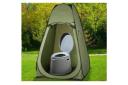 Portable Camping Toilet - 6L