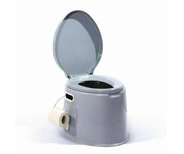 Portable Camping Toilet - 6L