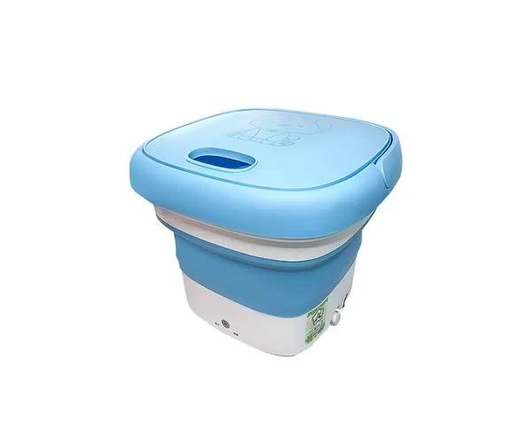 Portable Mini Folding Washing Machine